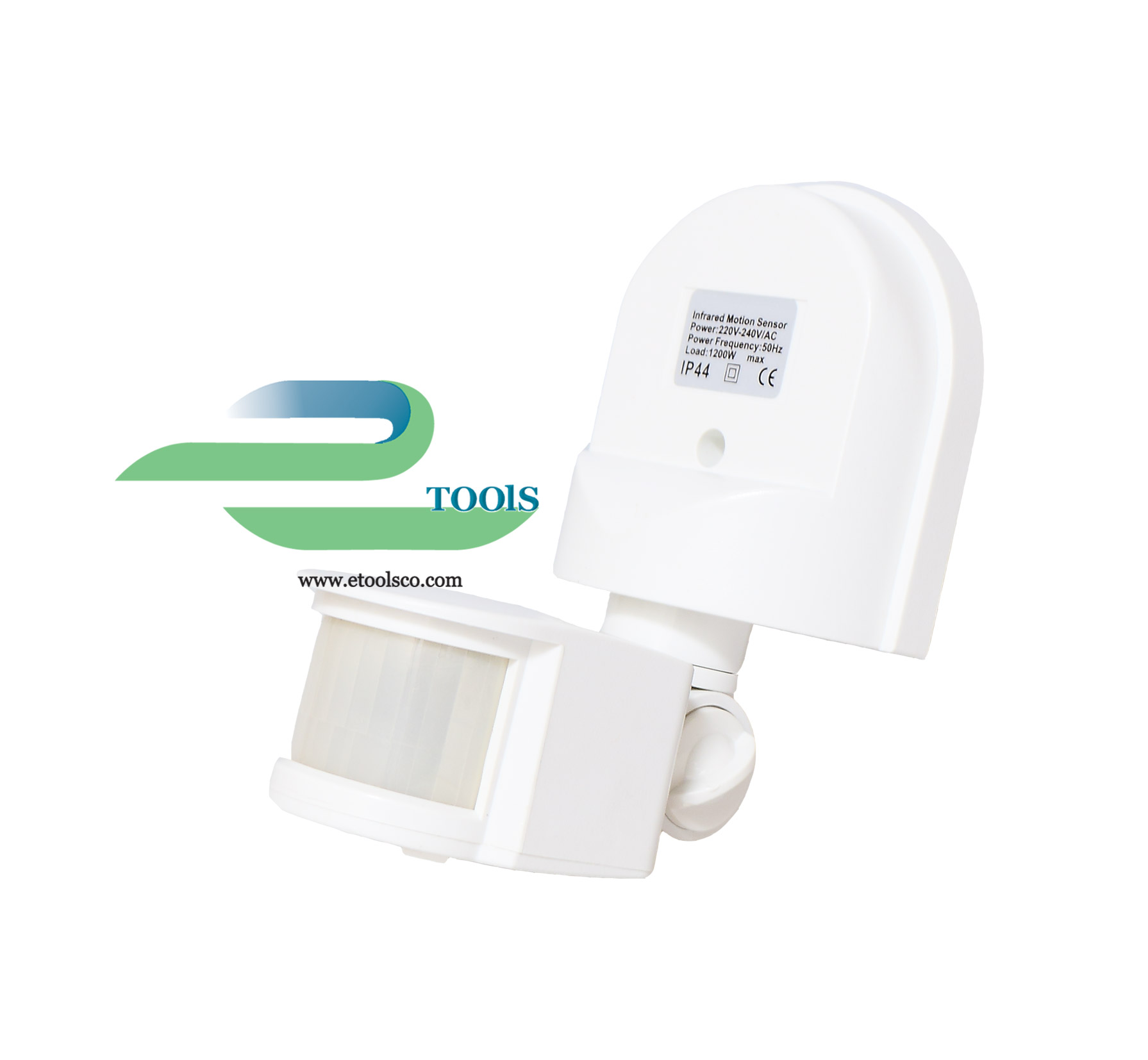 سنسور دیواری روکار 4m